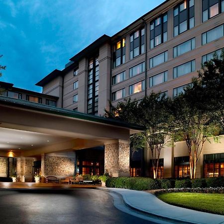 Hotel Atlanta Marriott Alpharetta Exterior foto
