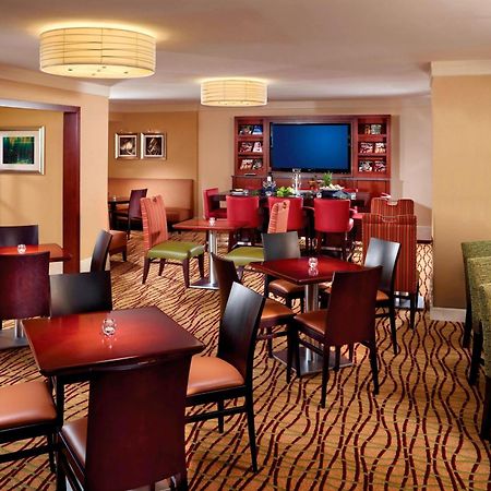 Hotel Atlanta Marriott Alpharetta Exterior foto