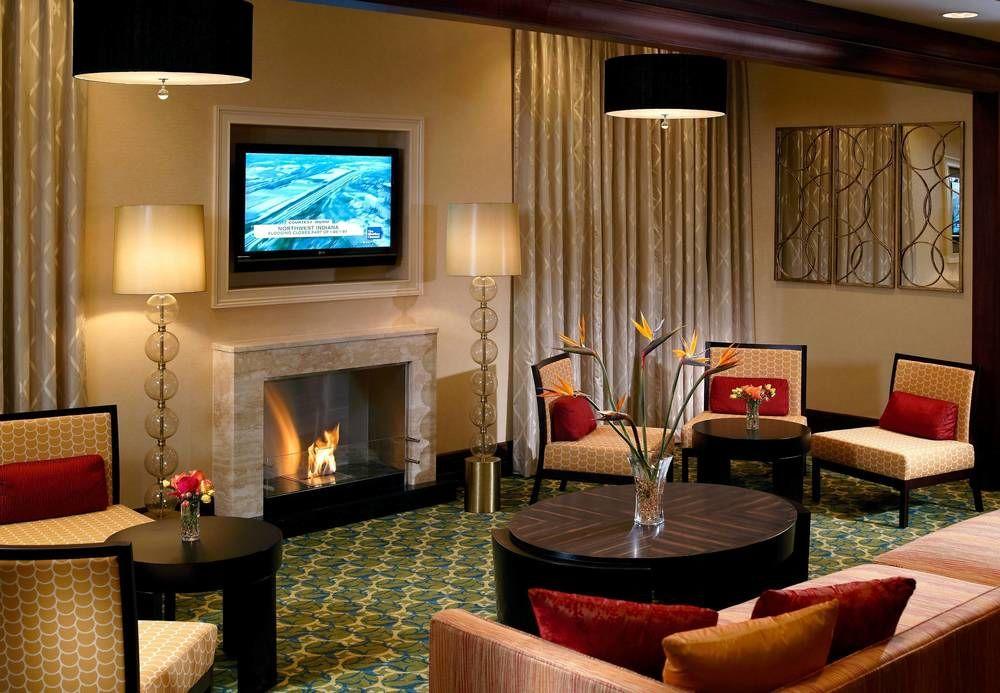 Hotel Atlanta Marriott Alpharetta Exterior foto