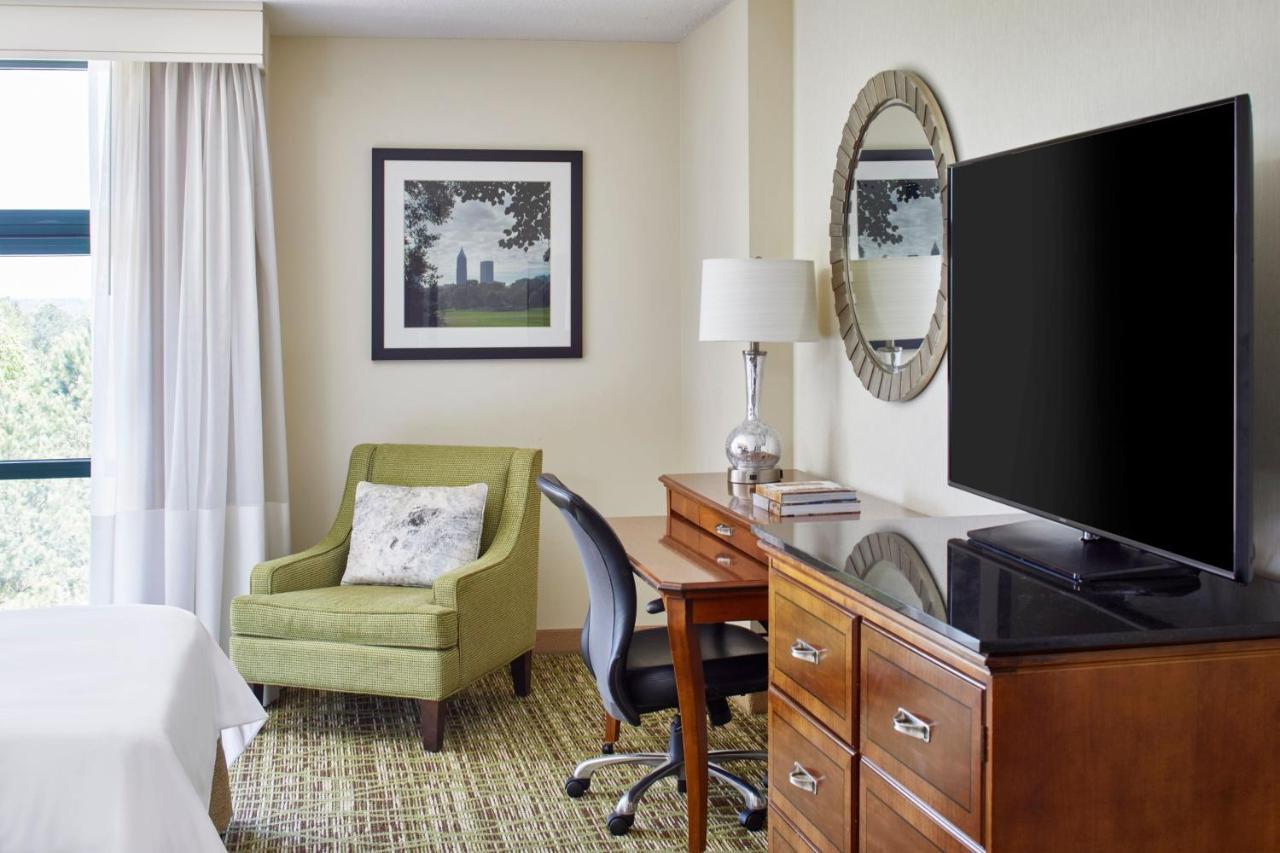 Hotel Atlanta Marriott Alpharetta Exterior foto
