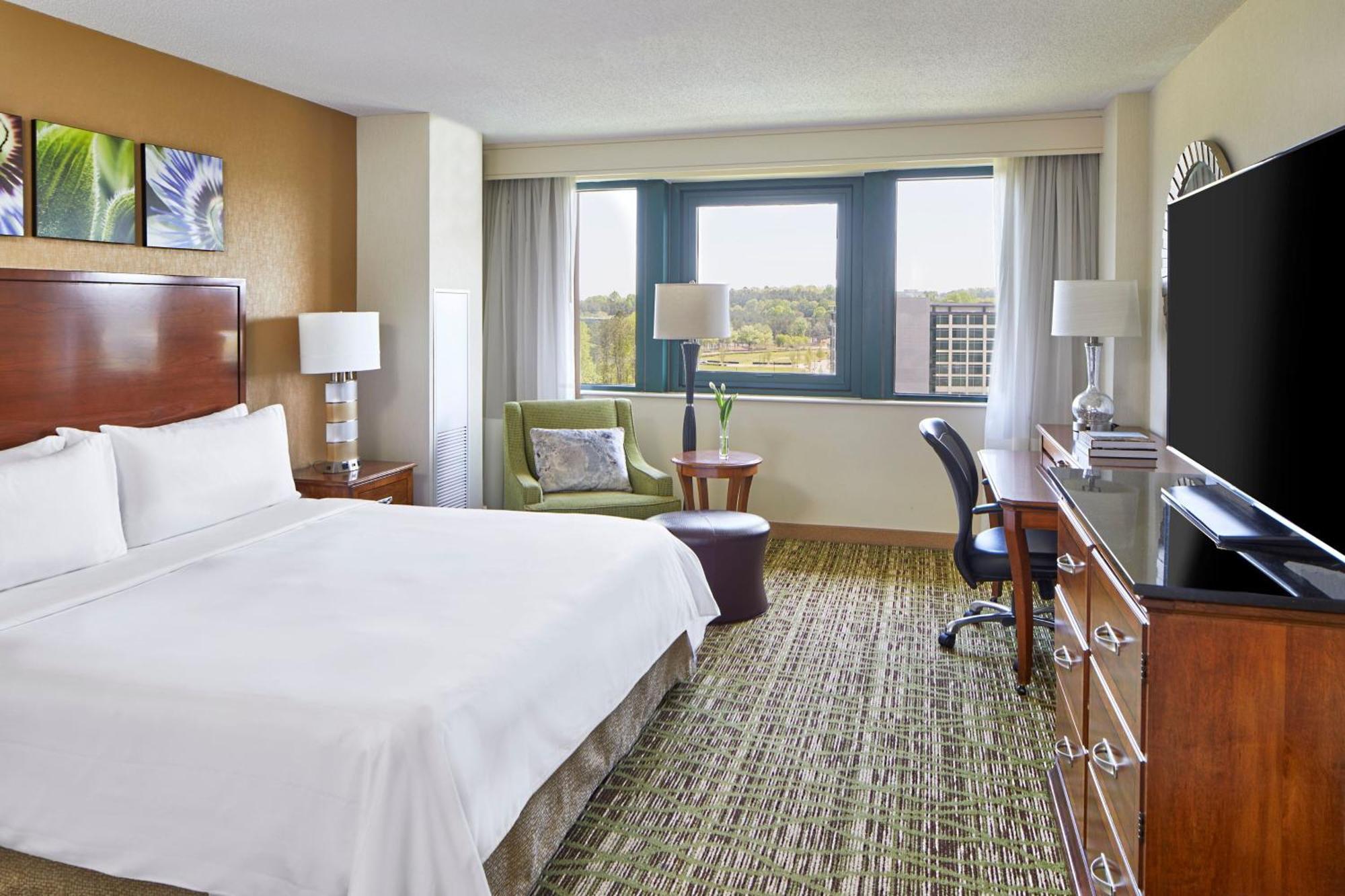 Hotel Atlanta Marriott Alpharetta Exterior foto
