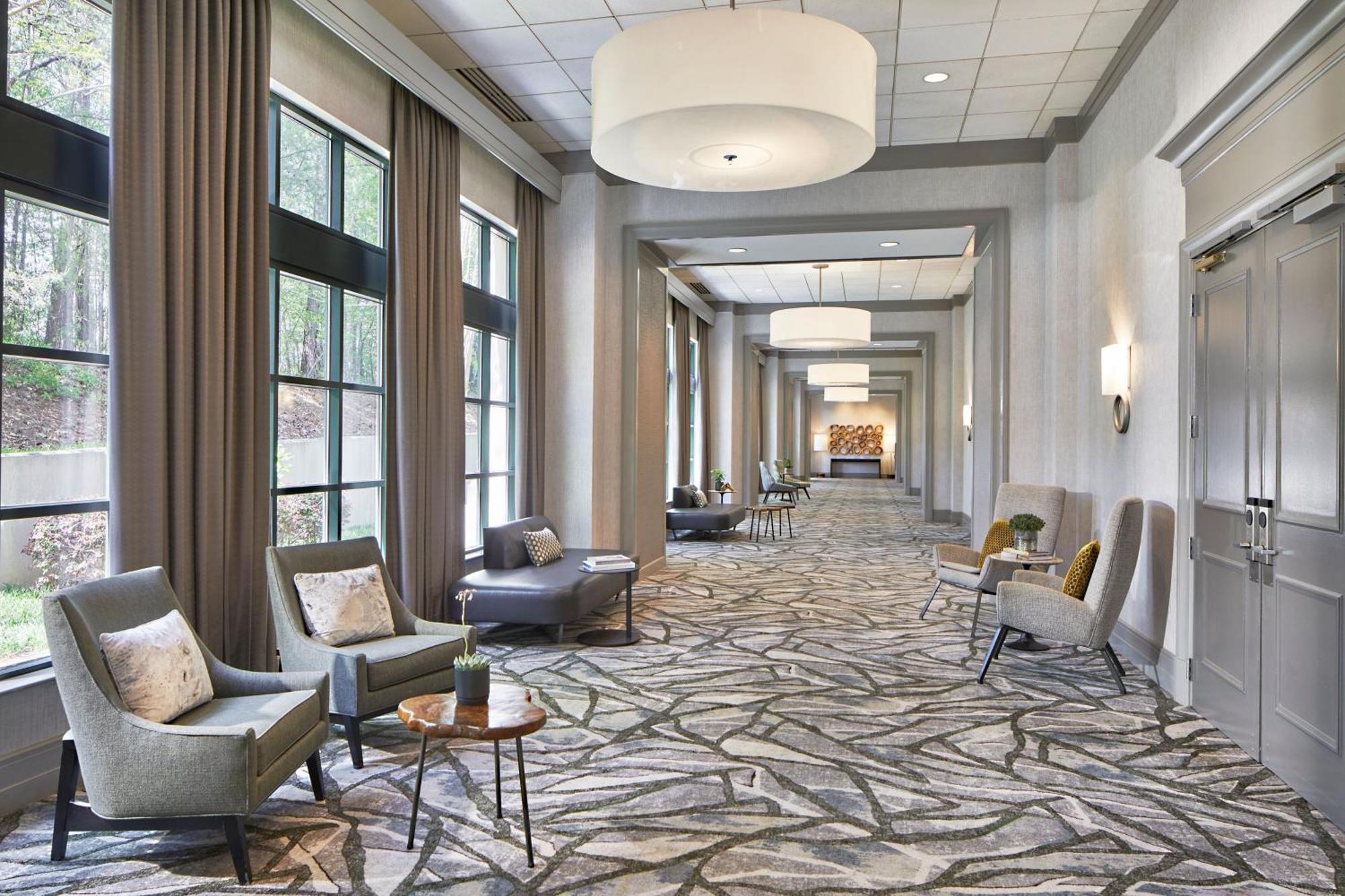 Hotel Atlanta Marriott Alpharetta Exterior foto