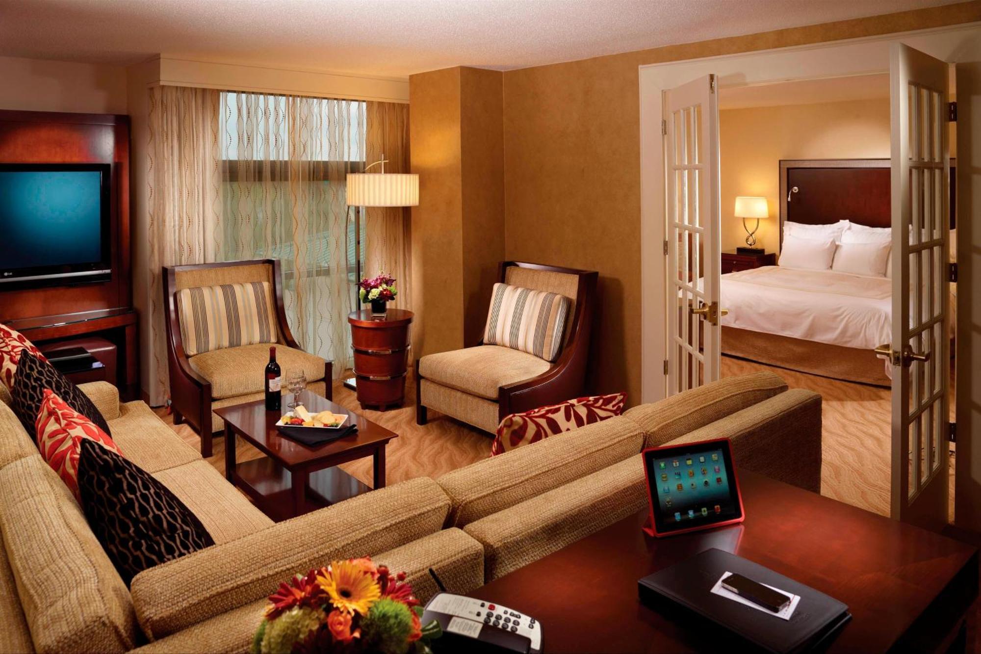 Hotel Atlanta Marriott Alpharetta Exterior foto