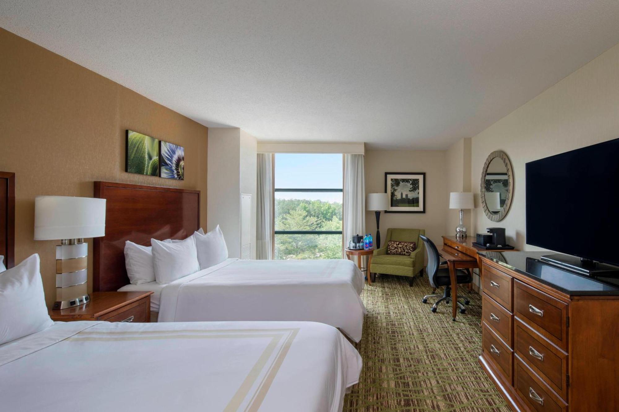 Hotel Atlanta Marriott Alpharetta Exterior foto