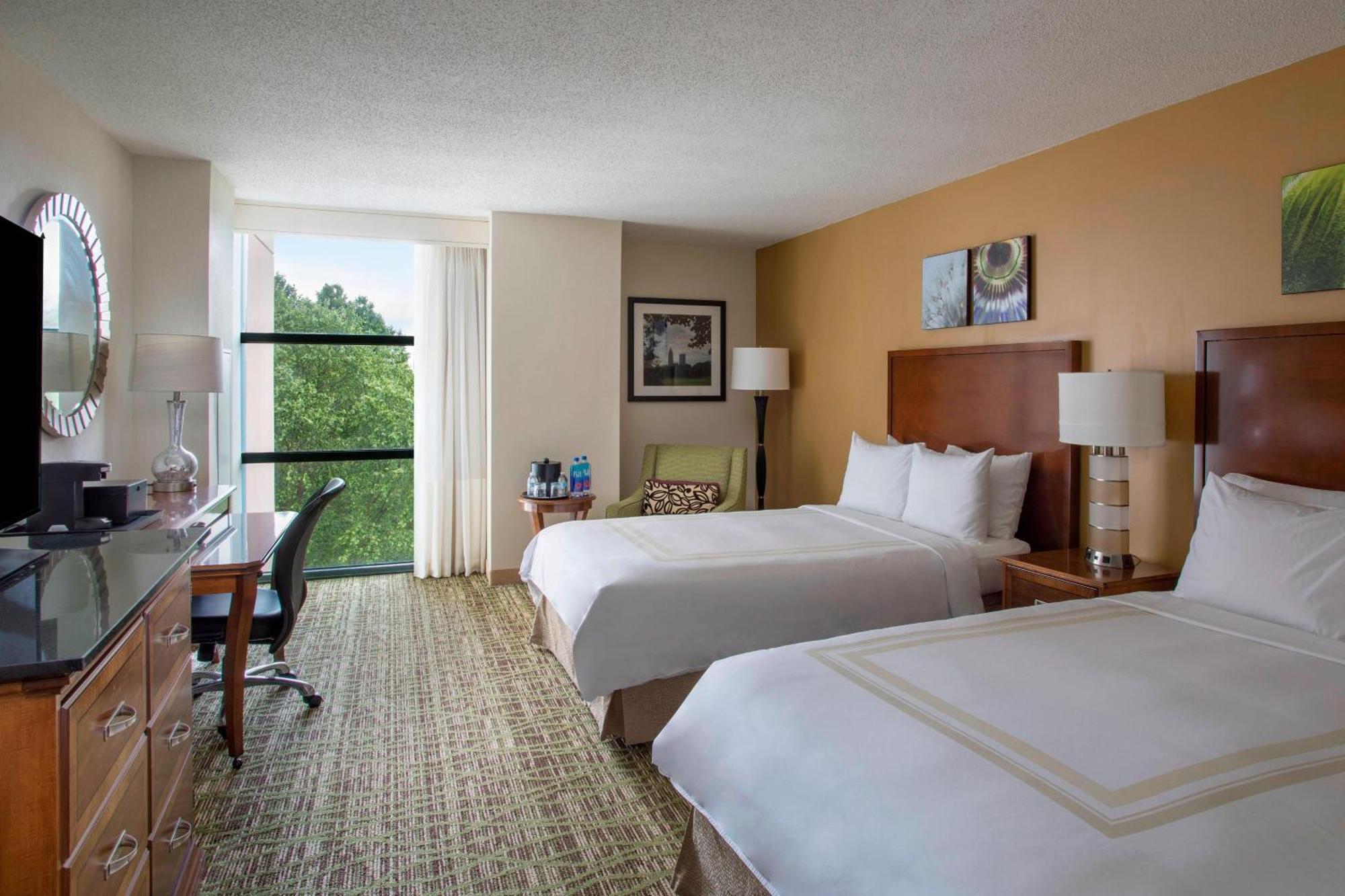 Hotel Atlanta Marriott Alpharetta Exterior foto